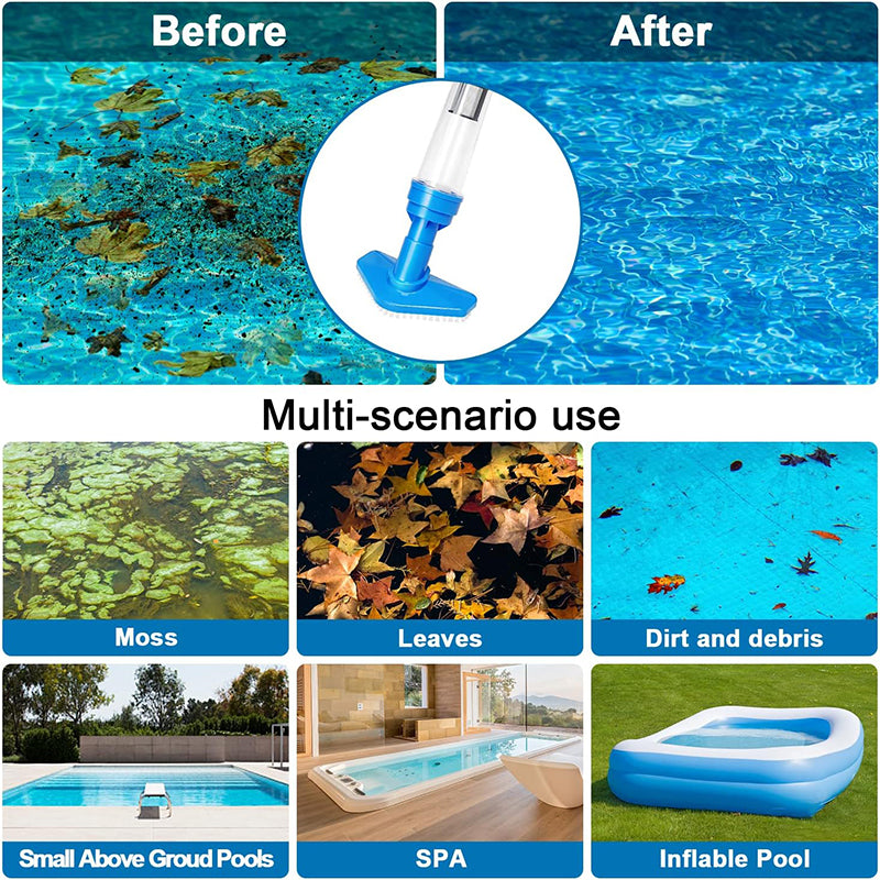 HydroCore™ Pool Vacuum 2.0
