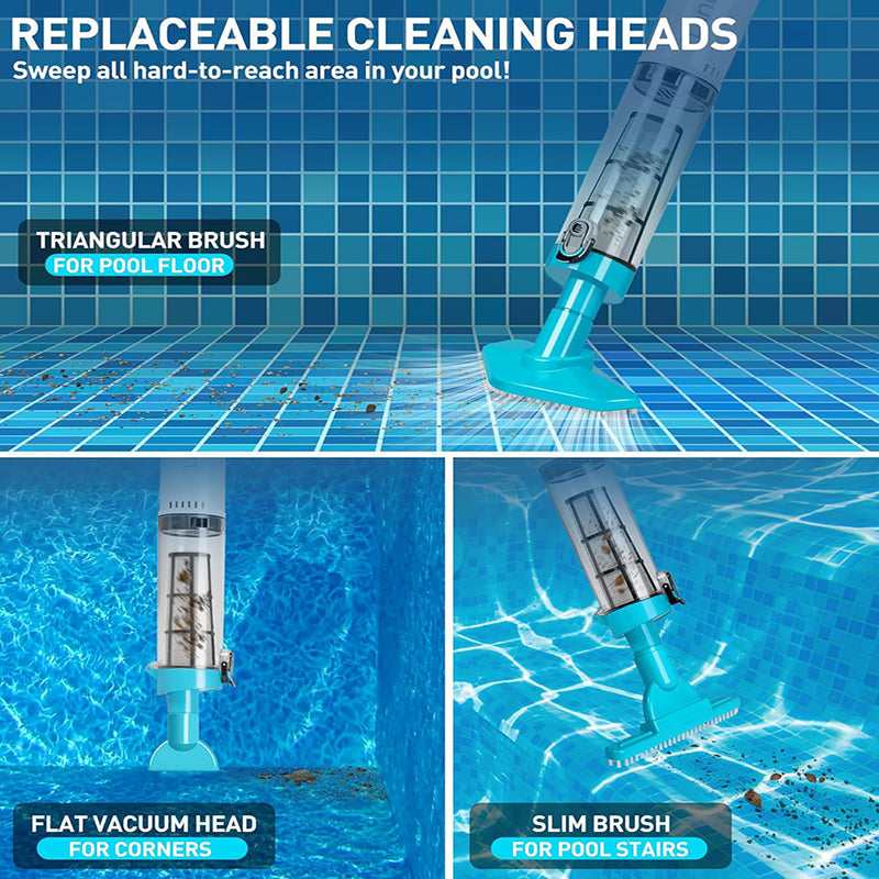 HydroCore™ Pool Vacuum 2.0