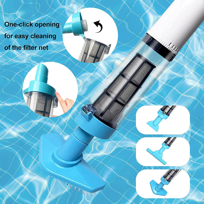 HydroCore™ Pool Vacuum 2.0